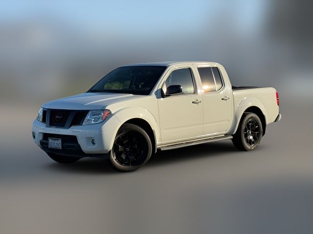 2021 Nissan Frontier SV