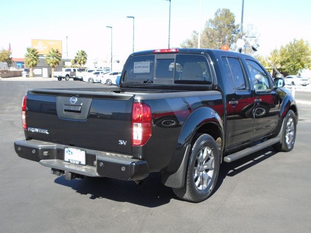 2021 Nissan Frontier SV