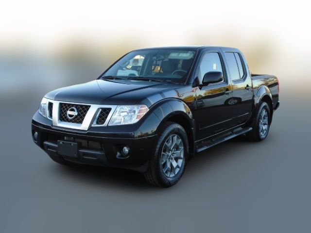 2021 Nissan Frontier SV