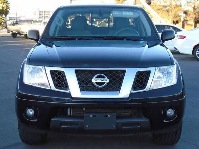 2021 Nissan Frontier SV