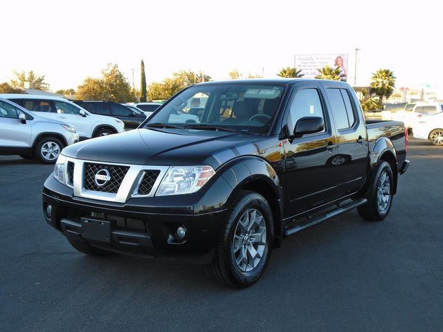 2021 Nissan Frontier SV