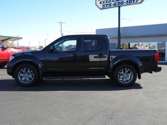 2021 Nissan Frontier SV