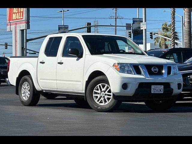 2021 Nissan Frontier SV