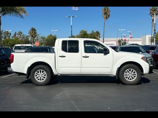 2021 Nissan Frontier SV