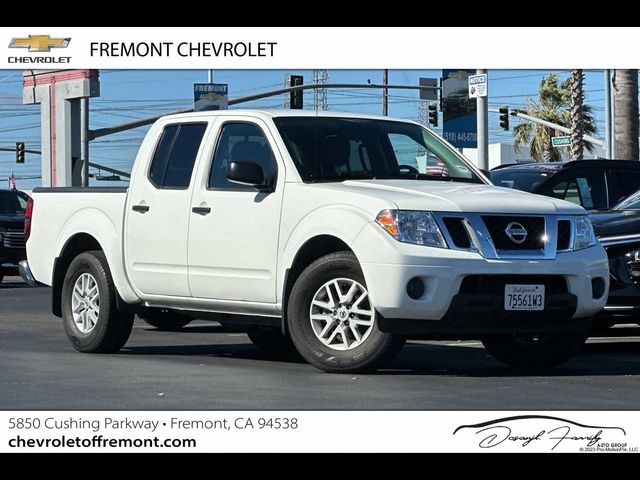 2021 Nissan Frontier SV