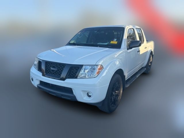 2021 Nissan Frontier SV