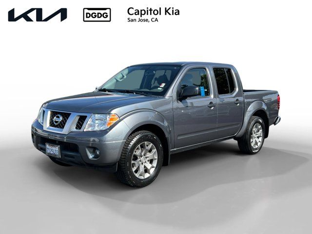 2021 Nissan Frontier SV