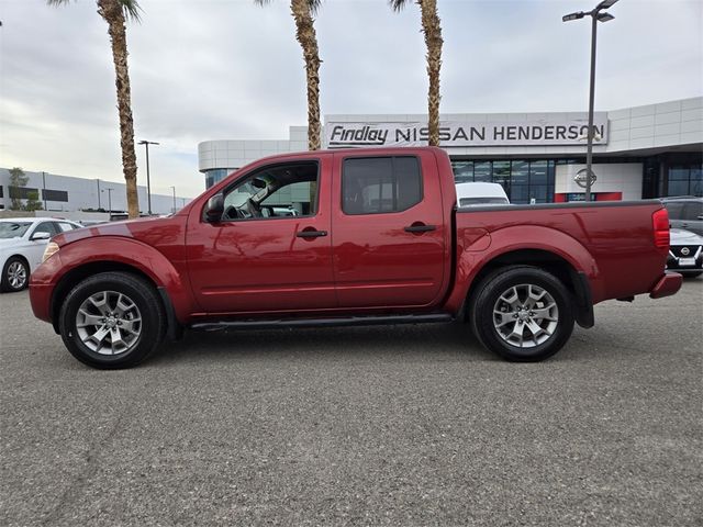 2021 Nissan Frontier SV