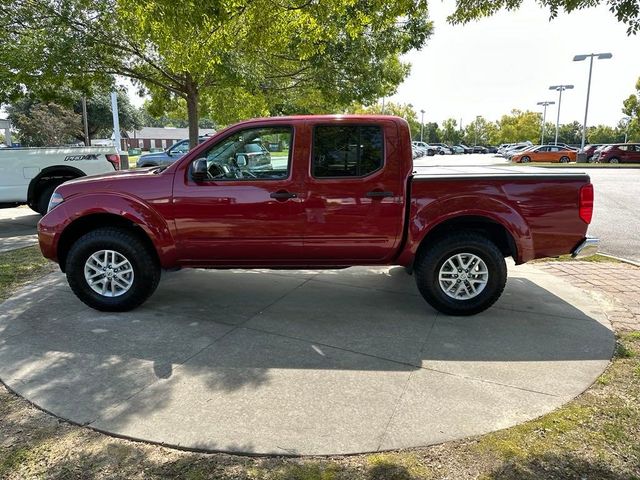 2021 Nissan Frontier SV