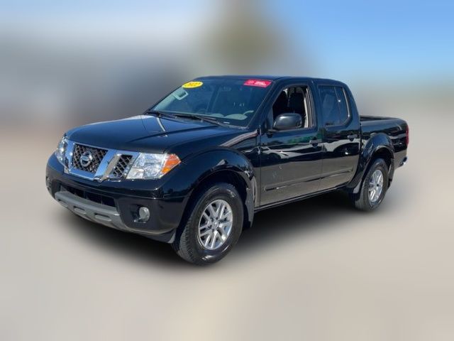 2021 Nissan Frontier SV