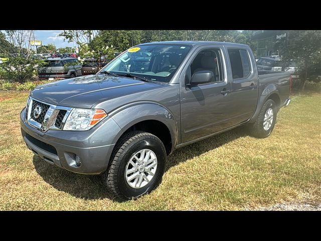 2021 Nissan Frontier SV