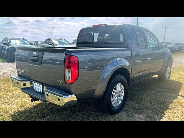 2021 Nissan Frontier SV