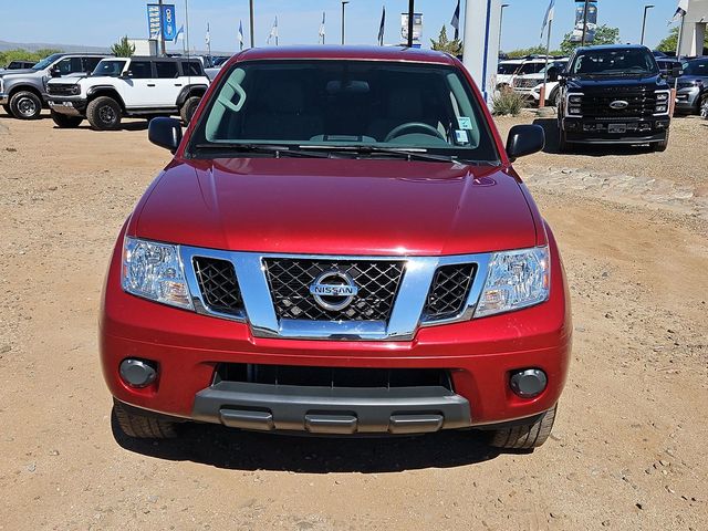 2021 Nissan Frontier SV