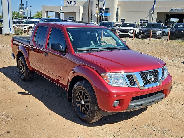 2021 Nissan Frontier SV