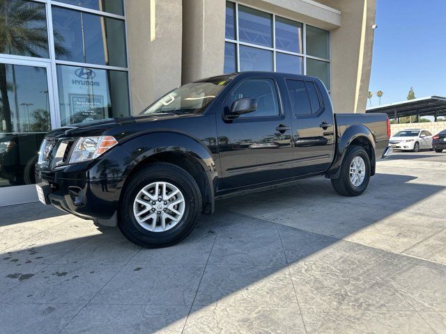 2021 Nissan Frontier SV