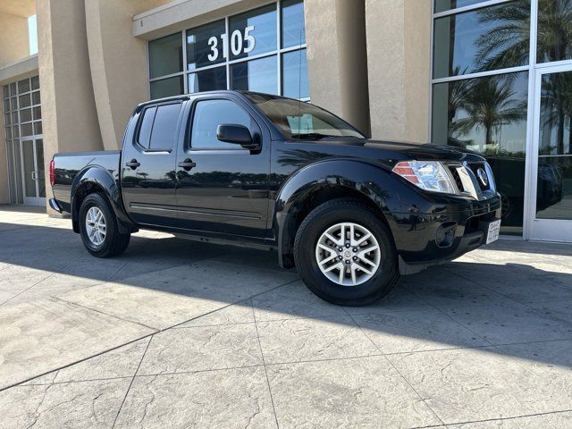 2021 Nissan Frontier SV