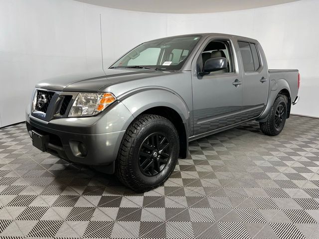 2021 Nissan Frontier SV