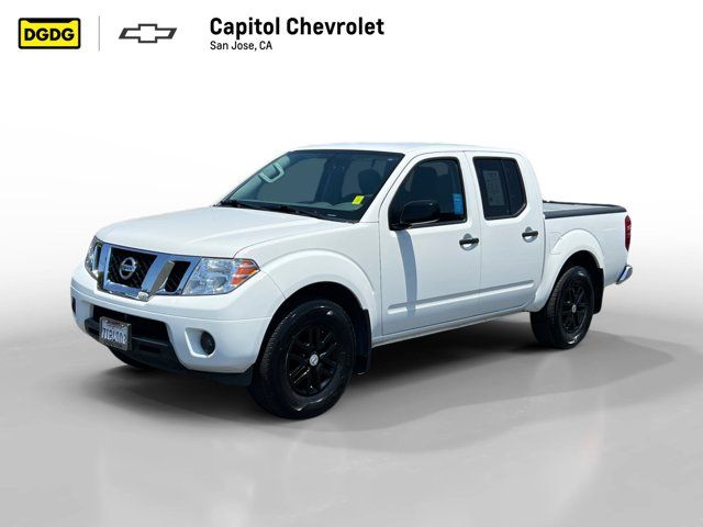 2021 Nissan Frontier SV