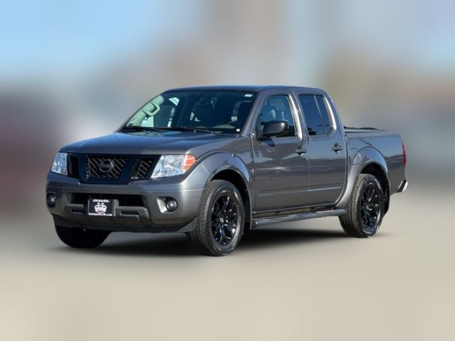 2021 Nissan Frontier SV