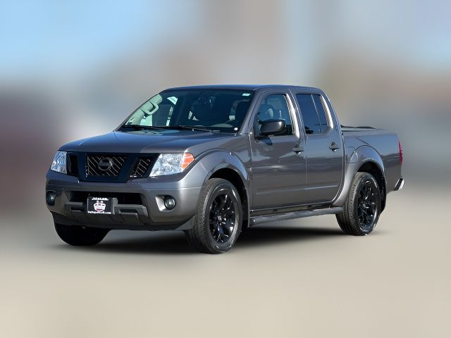 2021 Nissan Frontier SV