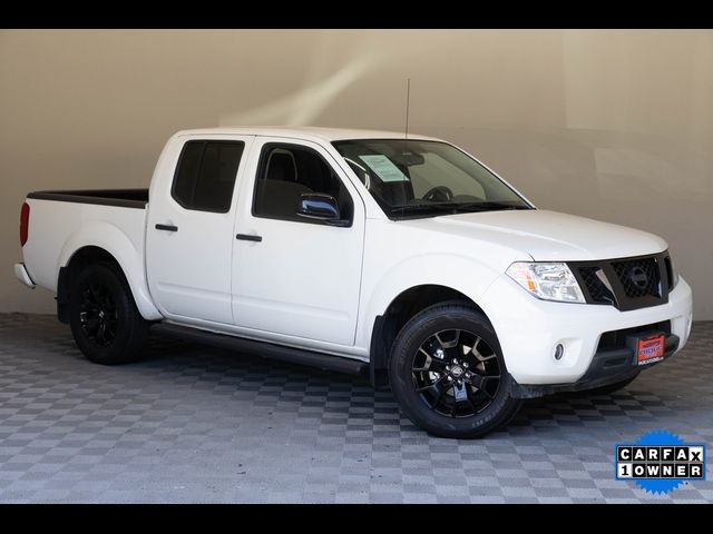 2021 Nissan Frontier SV