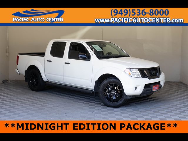 2021 Nissan Frontier SV