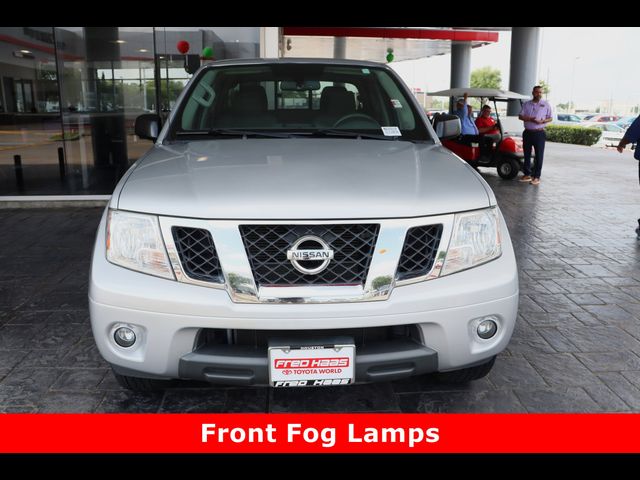2021 Nissan Frontier SV