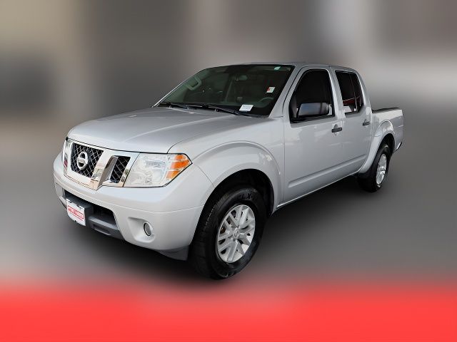 2021 Nissan Frontier SV