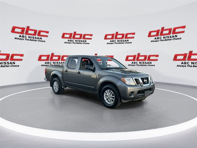 2021 Nissan Frontier SV