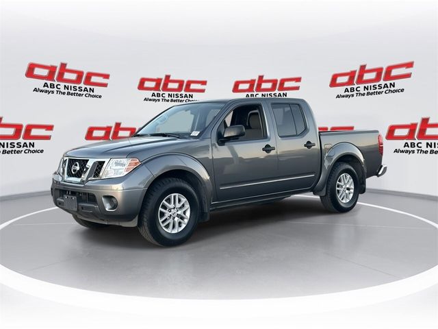 2021 Nissan Frontier SV