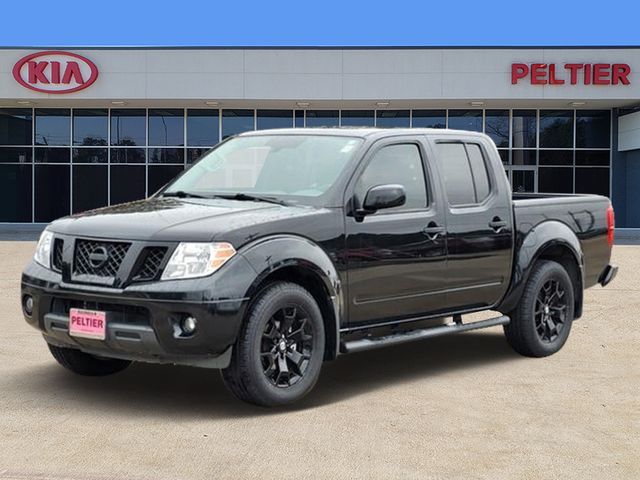 2021 Nissan Frontier SV