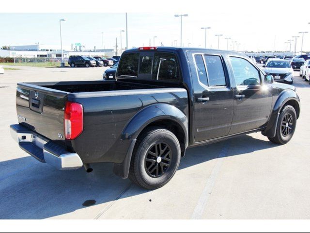 2021 Nissan Frontier SV