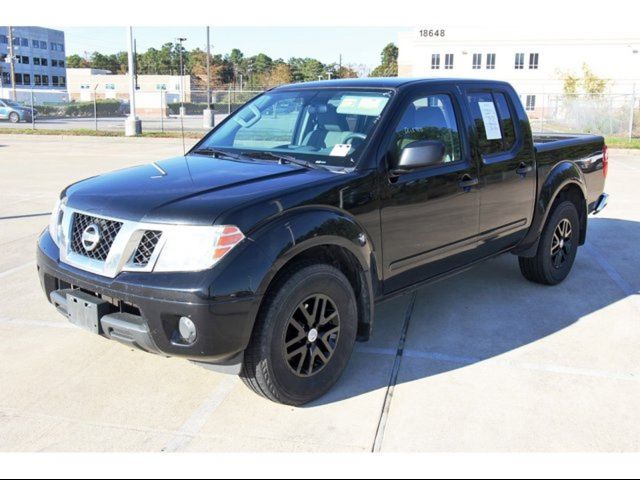 2021 Nissan Frontier SV