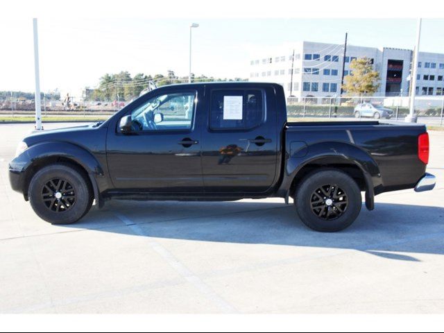 2021 Nissan Frontier SV