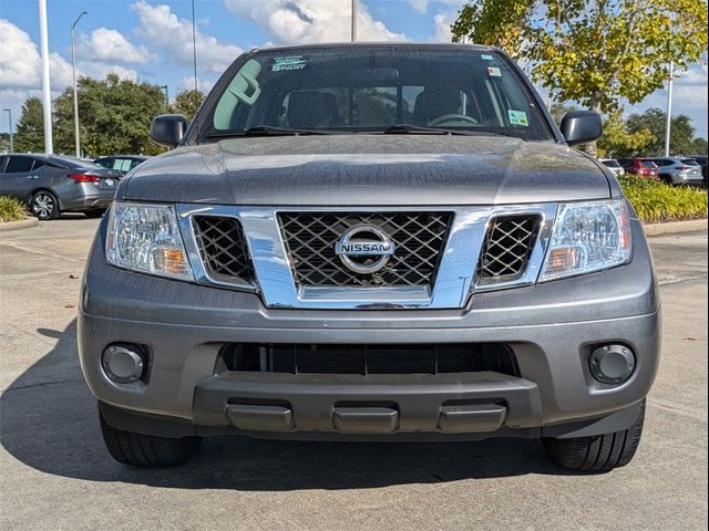 2021 Nissan Frontier SV