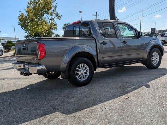 2021 Nissan Frontier SV