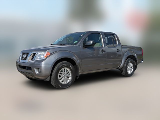 2021 Nissan Frontier SV