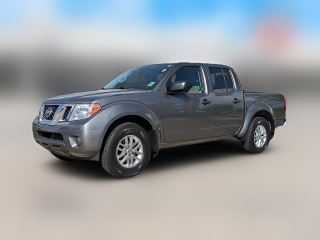 2021 Nissan Frontier SV