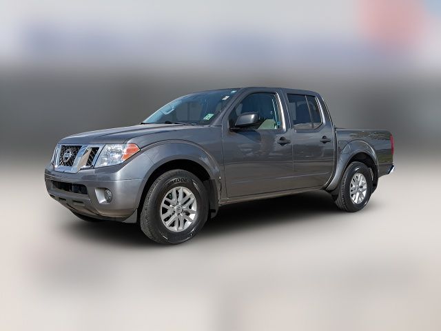 2021 Nissan Frontier SV