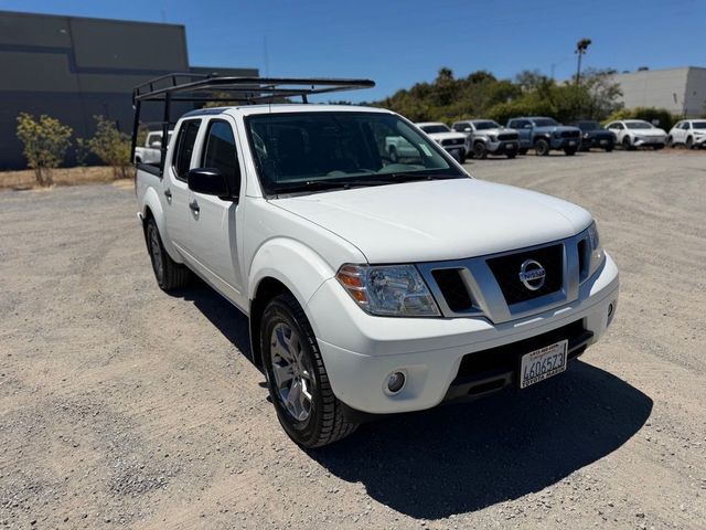 2021 Nissan Frontier SV