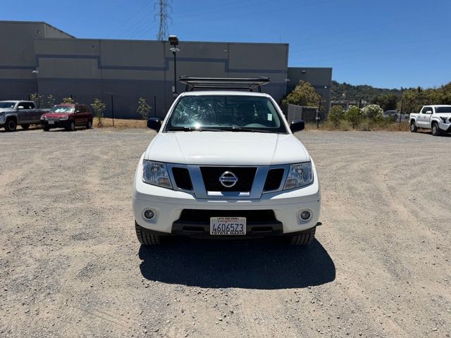 2021 Nissan Frontier SV