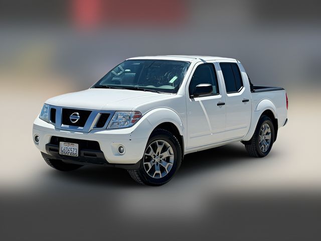 2021 Nissan Frontier SV
