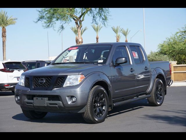 2021 Nissan Frontier SV