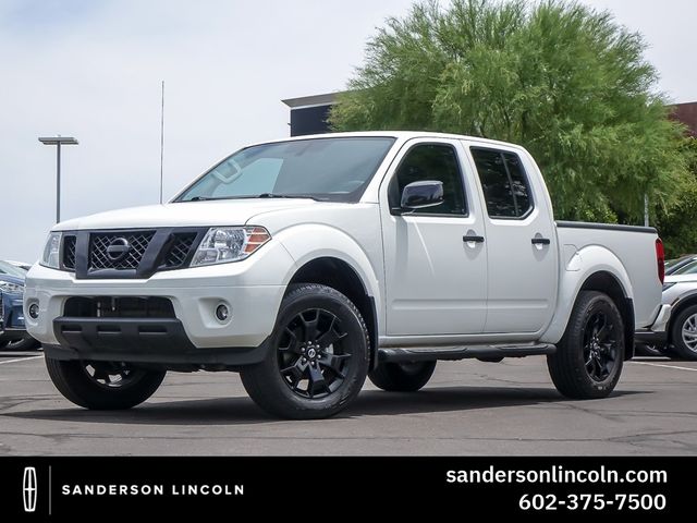 2021 Nissan Frontier SV