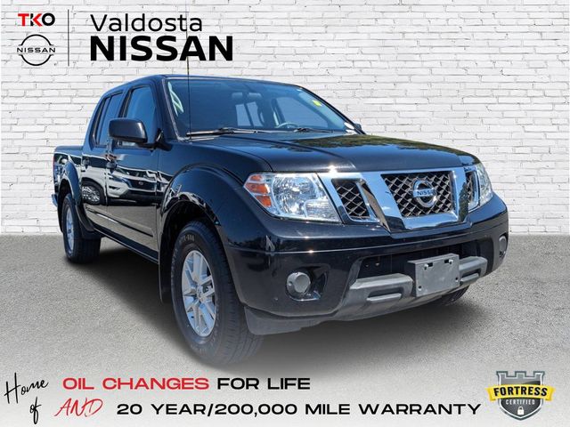 2021 Nissan Frontier SV