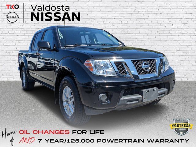 2021 Nissan Frontier SV