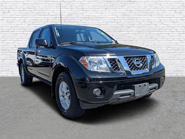 2021 Nissan Frontier SV