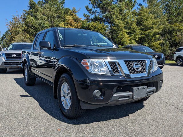 2021 Nissan Frontier SV