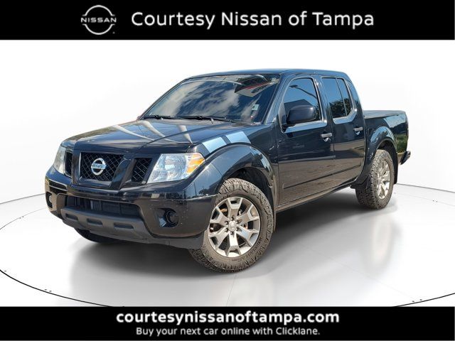 2021 Nissan Frontier SV