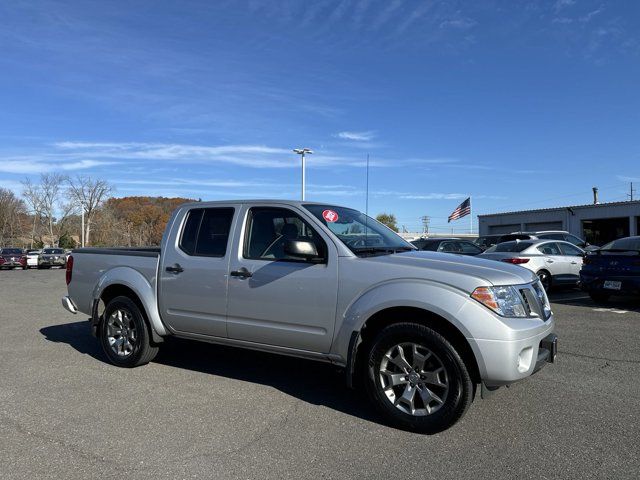 2021 Nissan Frontier SV